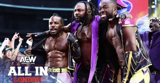 New Level debuts spark AEW morale as All In shakeup hits backstage