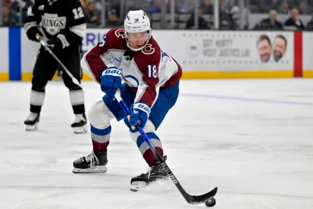 Predators Lock Jack Drury Into Five-Year Deal