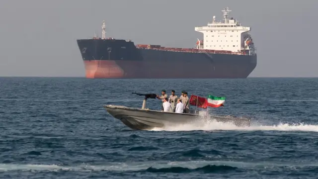 Hormuz Tanker Attacks Hit Wartime Peak as US Strikes Blockade Violator
