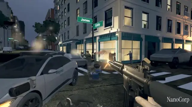 San Francisco Developer Unveils 'Night Shift,' a Controversial Zombie Shooter Set in the Tenderloin