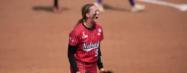 Frahm Earns Top-Three USA Softball POY Bid