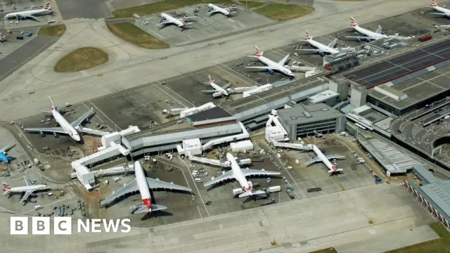 UK Air Traffic Control Glitch Grounds Over 1,000 Flights, Sparking Calls for Leadership Change