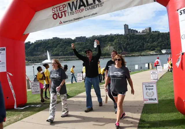 Pittsburgh Aims to Top Silicon Valley in Diabetes Fundraising