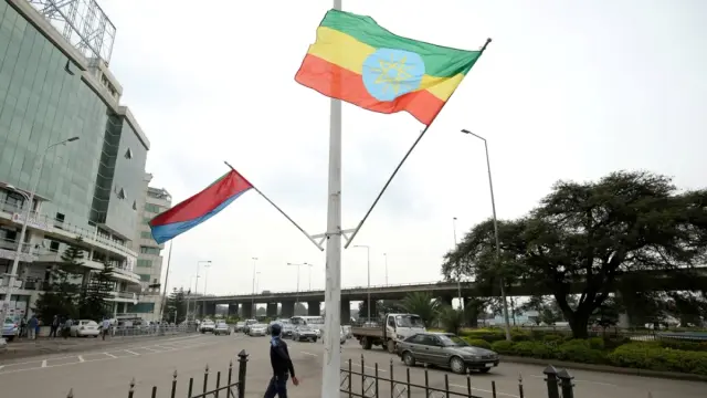 Eritrea and Ethiopia sever ties as regional conflict intensifies
