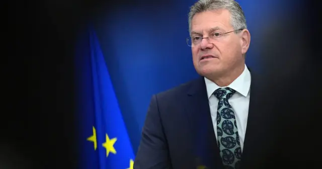 EU Trade Chief Warns China Talks Stalled Ahead of Critical October Deadline