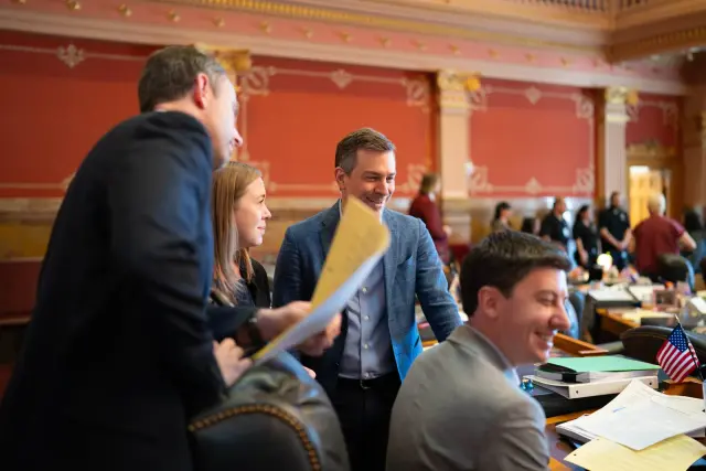 Colorado wraps 2026 session with 101 notable bills