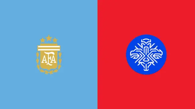 Argentina vs Iceland: The ultimate watch guide for today’s friendly