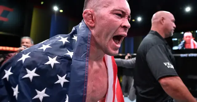 Covington Dominates Muhammad in RAF 13 Tech Fall; Chimaev Next on Radar