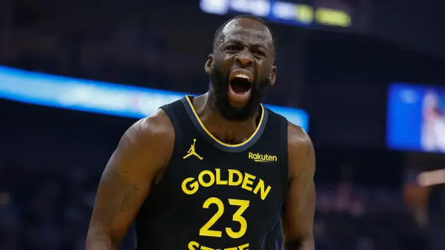 Warriors Re-sign Draymond Green on 1-Year, $27.7M Deal After LeBron Pursuit
