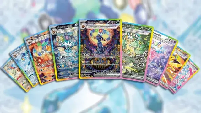 Even 10 Billion Pokémon Cards Can’t Calm the Card Chaos