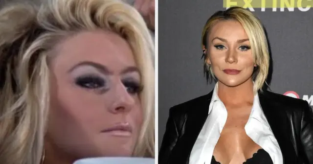Courtney Stodden Calls 2011 Dr. Drew Interview Exploitative