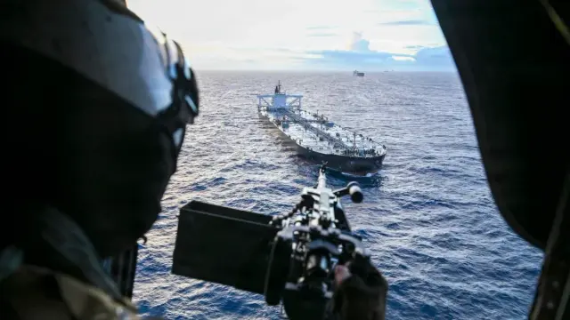 AI Hallucination Almost Triggered a U.S. Boarding of a Chinese Vessel