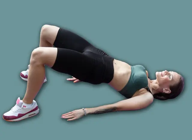 The 60-Second Glute Bridge Benchmark: What It Says About Core Strength After 55