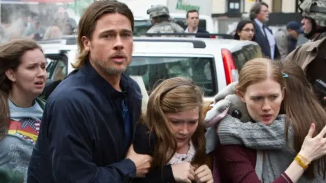 Brad Pitt Reboots World War Z Sequel With Edward Berger