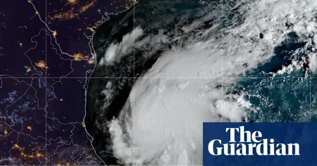 Isaias becomes 2026’s first hurricane, threatening Gulf Coast with major surge and rain