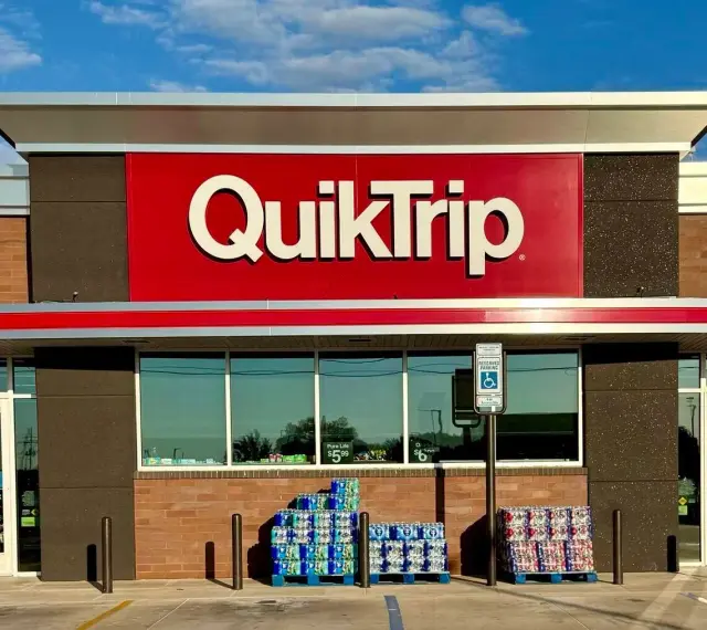 Lawrence QuikTrip sells Powerball ticket that netted $50K as jackpot climbs toward historic highs