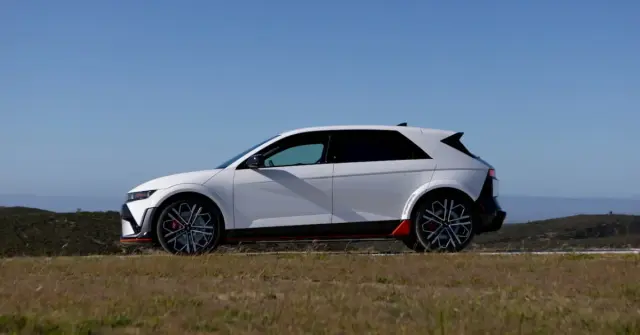 Hyundai signals bolder N EVs with more immersive tech and a new platform