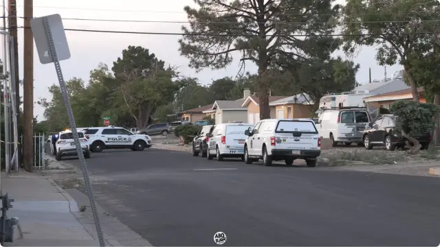 APD Nabs 'Michael the Archangel' Suspect in Northeast Albuquerque Stabbing