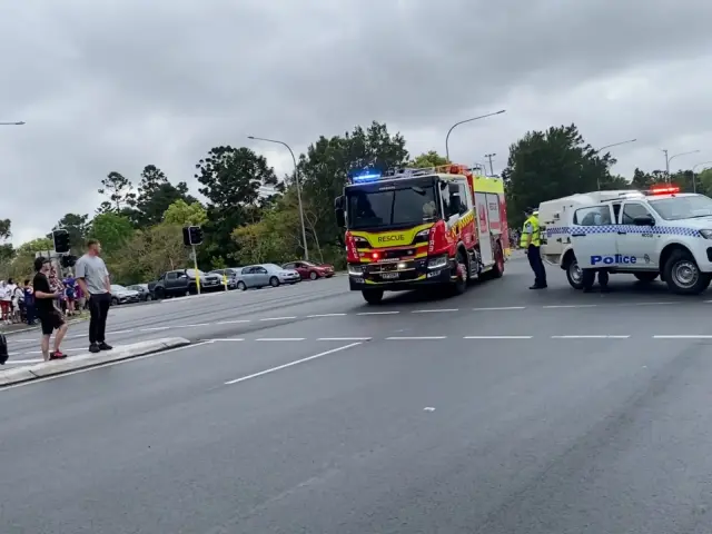 Teen charged after BMW plows into Newcastle rugby fans, injuring 10