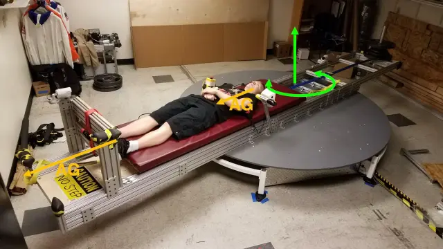 Artificial Gravity for Spacecraft Remains a Technical Possibility but a Funding Challenge