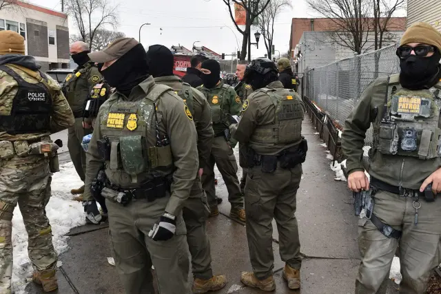Texas Interferes in ICE Fugitive Case, Signaling Wider Fallout