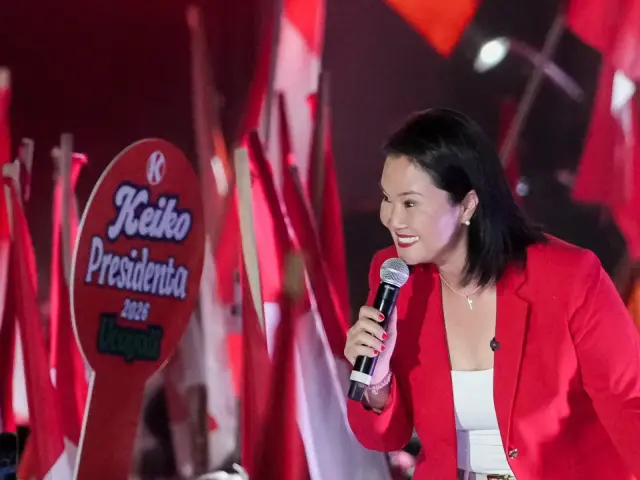 Keiko Fujimori's uphill bid tests Peru's political dynasty