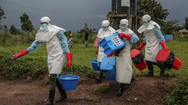 Misinformation Overshadows Ebola Fight as DRC Outbreak Spreads