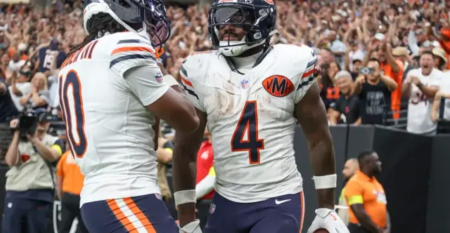 Bears lock Swift into 3-year, $33.75M extension