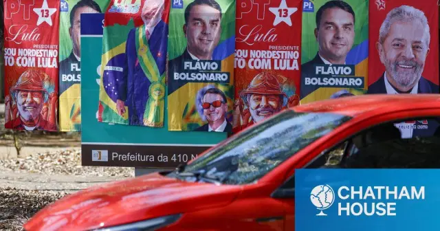 Brazil’s October Election: A Global Crossroads in a Statistical Dead Heat