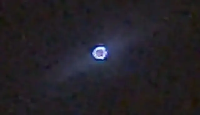 Unverified Report Describes Multiple Glowing Orbs Over Atlantic With No Radar Return