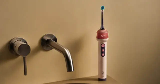 Dyson Launches $499 CameraJet: AI-Powered Toothbrush Merges Brushing and Flossing