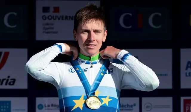 Slovenia confirms Pogačar absence, names Roglič-led squad for European Championships
