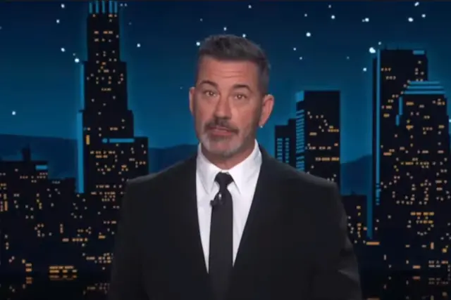 Kimmel taunts FCC chair on 4,000th episode return