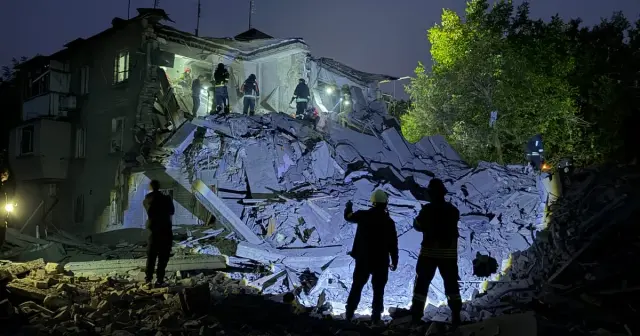 Zelenskyy condemns deadly Zaporizhzhia strikes as 'thanks' for Trump's diesel sanctions lift