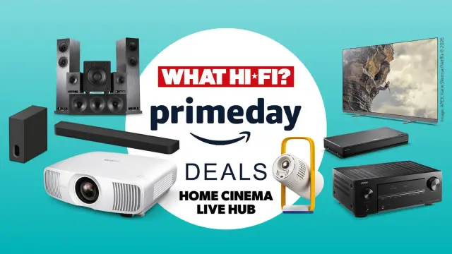 Prime Day 2026 LIVE: home cinema pros spotlight OLED TVs, Atmos soundbars and projector deals