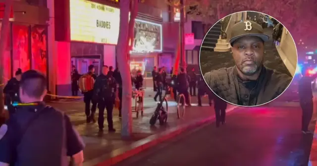 Suspect Arrested in Fatal Shooting of Security Guard at San Francisco Warfield Theatre