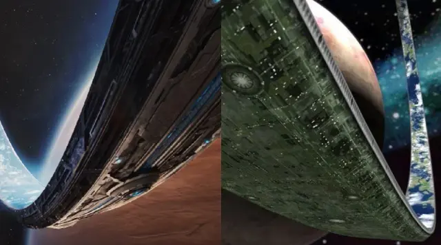 Halo Remake's Ring Redesign Triggers Internet Debate About Scale