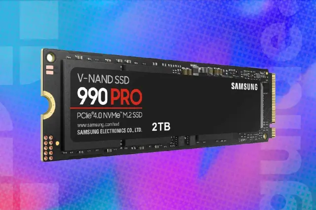 Samsung 990 PRO 2TB SSD Hits $390 Amid 'RAMageddon' and Prime Day Sales