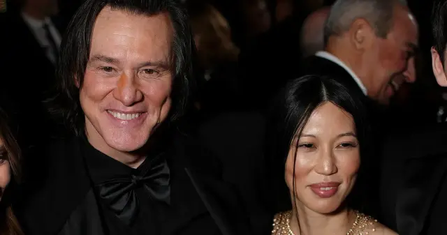 Jim Carrey Marries Min Ah in Private Los Angeles Ceremony