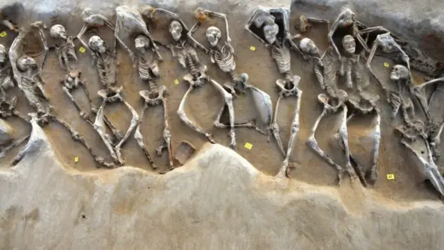 Locals, Not Invaders: New Analysis Shifts View of Archaic Athens Mass Grave