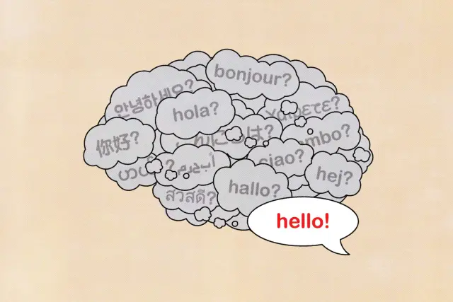 Learning a new language may keep your brain younger as you age