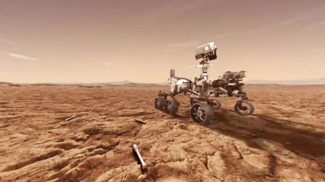China outlines Mars samples return plan to beat US by 2031
