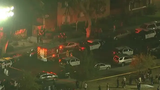 Canoga Park tragedy: father suspected in murder-suicide with twin sons