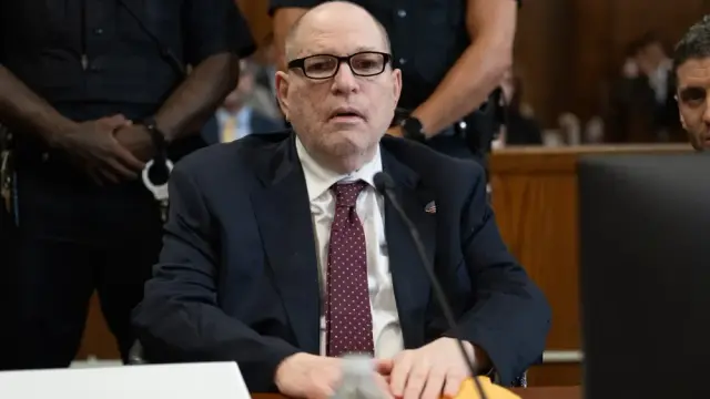 Weinstein Sentenced to 15 Years in New York After Decade-Long Legal Battle