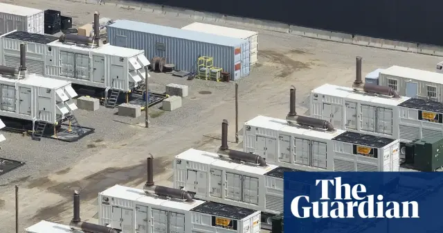 New Jersey levies record $1.07M fine on DataOne for unpermitted generators