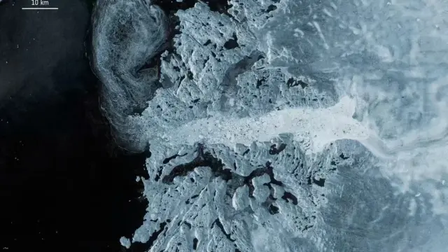 New study warns East Antarctica's hidden Wilkes Basin could drive rapid sea-level rise