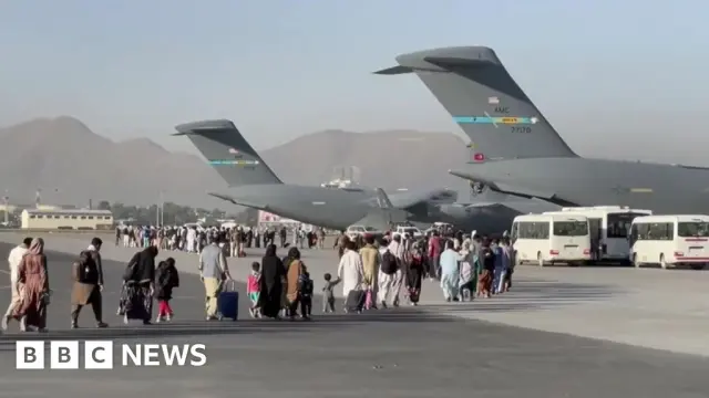 Parliament finds MoD data breach of Afghan relocation scheme was foreseeable