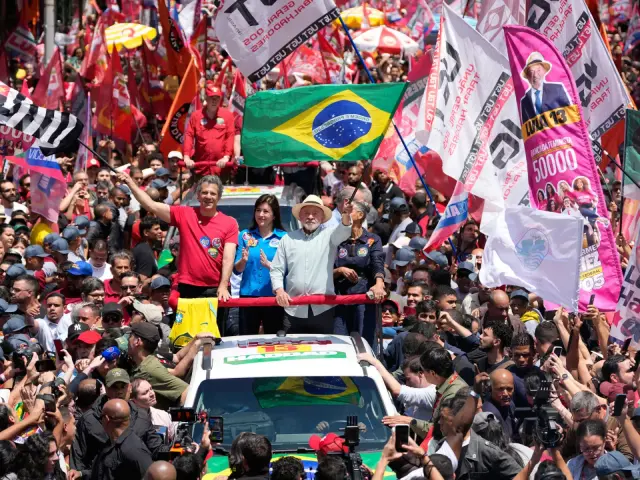 Brazil’s October 4 Vote Ends in Dead Heat, Setting Stage for October 25 Runoff