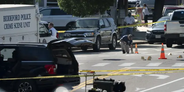 Maine ICE Shooting: Cameras Present, Not Activated Under Axon Contract