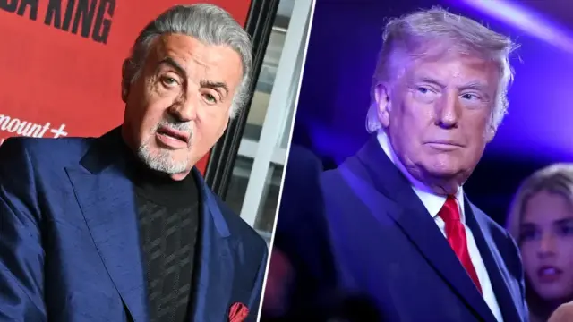Stallone Reveals He Was Never Consulted for Trump’s Hollywood Ambassador Role